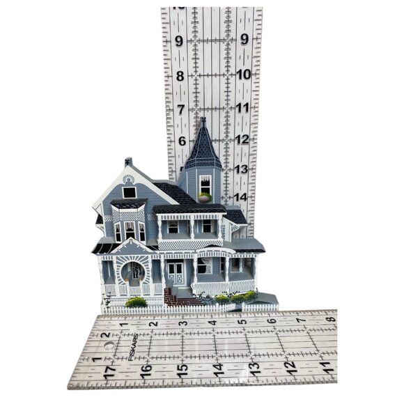 Shelia’s 1994 Titman House Belvidere NJ Shelf Sitter - Picture 3 of 8